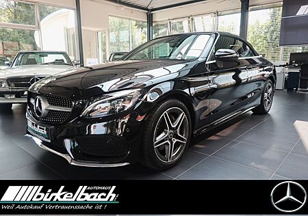 Mercedes-Benz C 200 AMG Cabrio