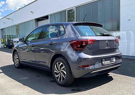 VW Polo Volkswagen 1.0 TSI Metallic, App-Connect, SHZ, RFK
