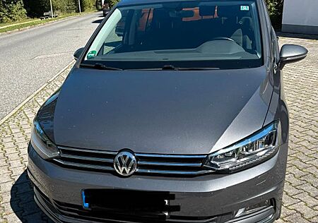 VW Touran Volkswagen 1.4 TSI DSG Highline Highline