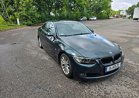 BMW 320i -Cabrio