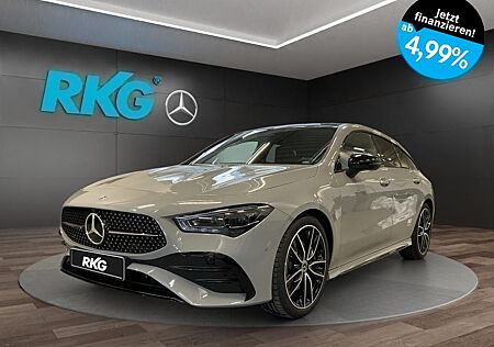 Mercedes-Benz CLA 200 Shooting Brake AMG NIGHT LED PANO KAMERA