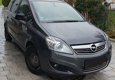 Opel Zafira 1.8 Family Family