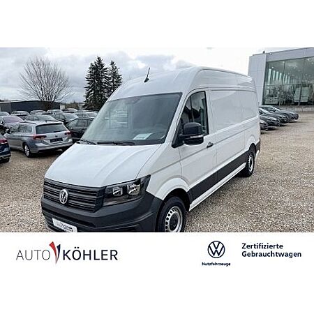VW Crafter leasen