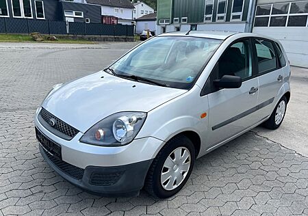 Ford Fiesta Fun, TÜV Neu