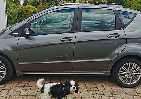 Mercedes-Benz A 180 CDI in Grau