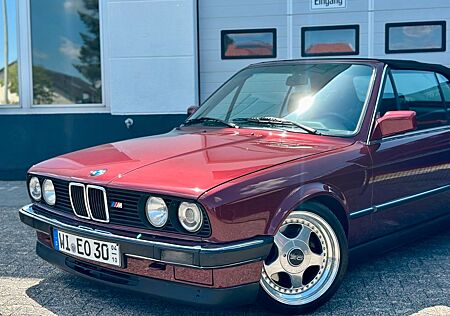 BMW 325 e30 328i M52 Cabrio | OZ FUTURA | H&R | STARTEC