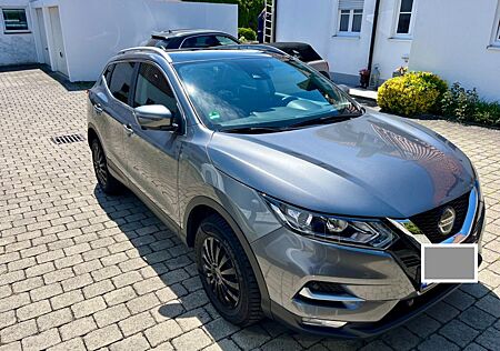 Nissan Qashqai 1.3 DIG-T DCT 158PS Zama Zama