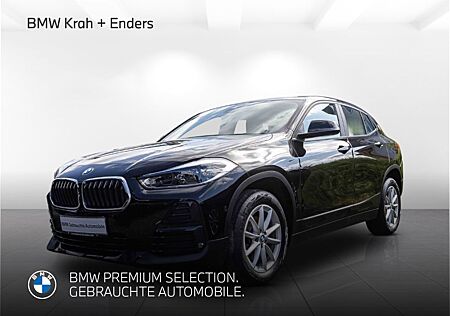 BMW X2 sDrive18i+Navi+DAB+LED+el. Heckklappe+PDCv+h