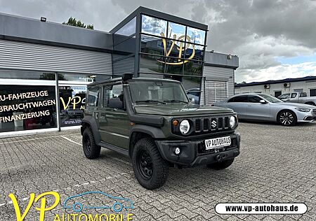 Suzuki Jimny Comfort AllGrip NFZ El.Seilwinde AHK