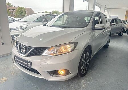 Nissan Pulsar N-Connecta AUTOMATIK/NAVI/KAMERA!!