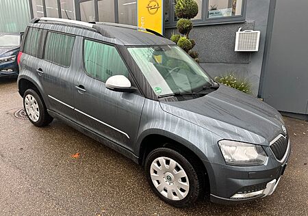 Skoda Yeti Adventure