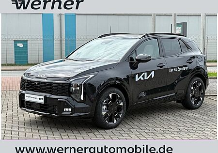 Kia Sportage 1.6 T GT-line AWD DCT GD SD Drive