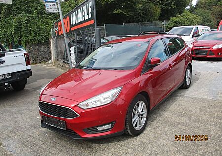 Ford Focus Turnier Business