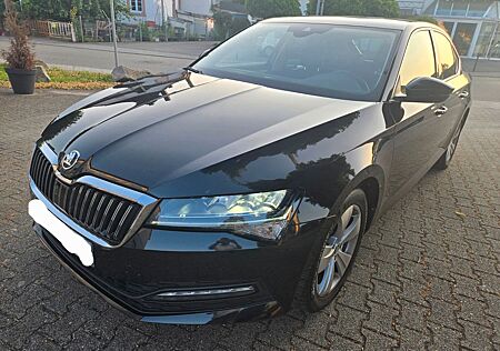 Skoda Superb Lim. 2.0 TDI Automatik Klima Xenon Navi K