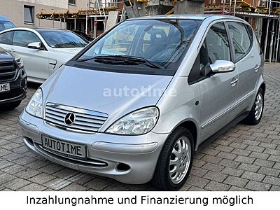 Mercedes-Benz A-Klasse A140 ELEGANCE PICCADILLY Lang|Klima|TOP