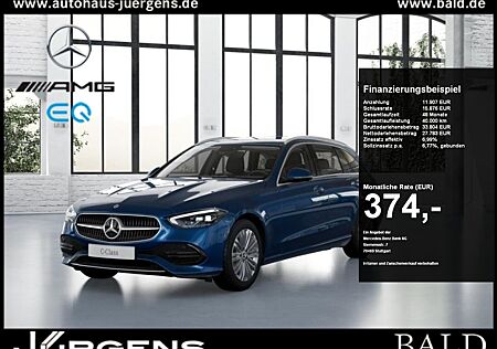 Mercedes-Benz C 200 T Avantgarde+Memo+Ambiente+360+Cam+LED+PTS