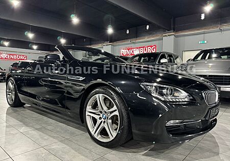 BMW 640d xD Cabrio ACC/HUD/SOFT/KEYLES/NIGHT/SPUR/K