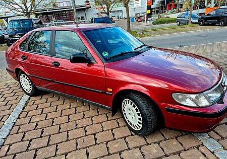 Saab 9-3 2.0t Ecopower SE Fünftürer