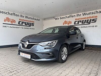 Renault Megane Lim. TCe 140 GPF ZEN - LED / NAVI / PDC -
