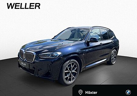 BMW X3 xDr30d M Sport LiveCPr,Laser,Pano,ACC,HUD PDC