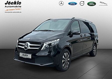 Mercedes-Benz V 300 d 4MATIC Lang, LED, AHK, Burmester