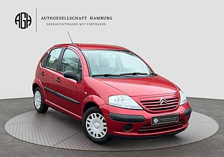 Citroën C3 *Klima*El.Fenster*4Season*Tüv bis 11.2026*