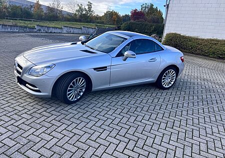 Mercedes-Benz SLK 200 Silber, Top Zustand-wie NEU, ca.36000 km