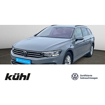 VW Passat Variant leasen