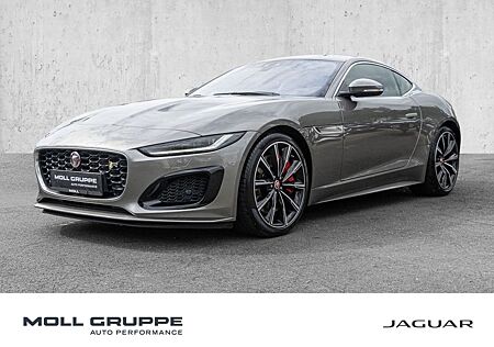 Jaguar F-Type 5.0 L V8 R AWD el.Sitze Kamera