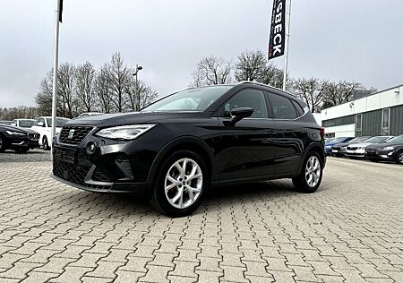 Seat Arona 1.0 TSI FR *LED Navi Leder AHK ACC Sitzh.*