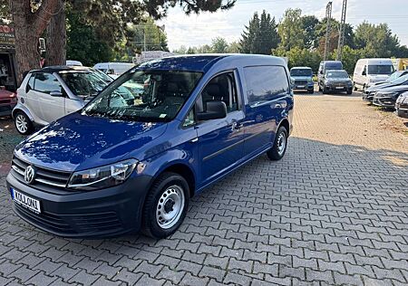 VW Caddy Volkswagen Maxi Kasten Klima 5 verfügbar