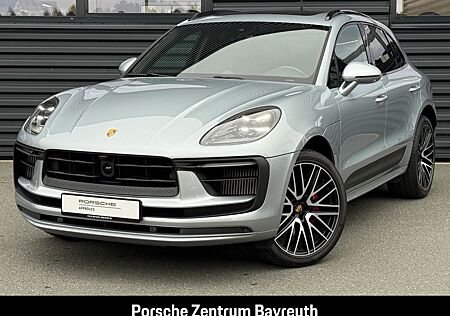 Porsche Macan S*AHV*SITZLÜFTUNG*ACC*LUFTFED.*PANO.-DACH*