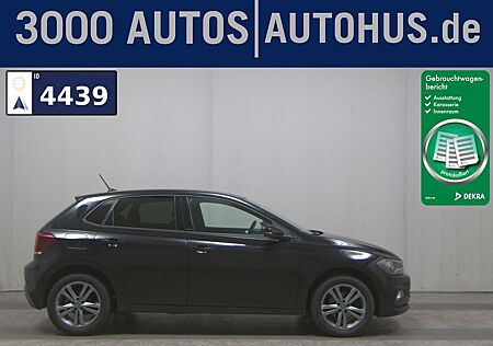 VW Polo Volkswagen Navi RFK PDC SHZ Navi RFK KeyLess SHZ PDC
