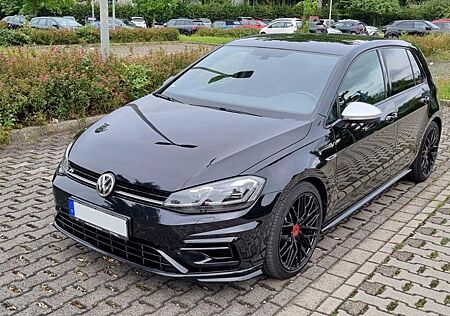 VW Golf Volkswagen 7 R DSG 310 PS Akrapovic, ohne Opf