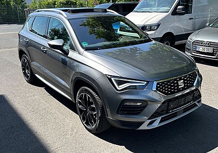 Seat Ateca Xperience~DSG~PANO~1.HAND~APPLE~RFK~LED