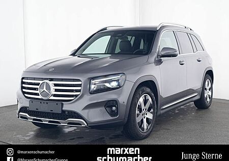 Mercedes-Benz GLB 220 4M Prog AHK+360°+Distro+Multibeam+Winter