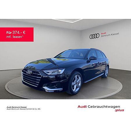 Audi A4 leasen