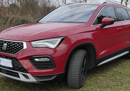 Seat Ateca 2.0 TSI 140kW, Allrad, Automat., Pano, AHK