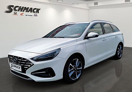 Hyundai i30 cw Prime Mild-Hybrid, Navi,LED