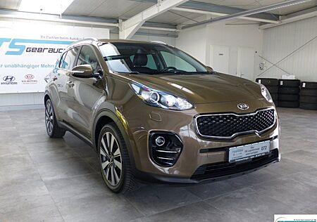 Kia Sportage Spirit 4WD AHK+Bi-Xenon+Navi+Spurh.Ass