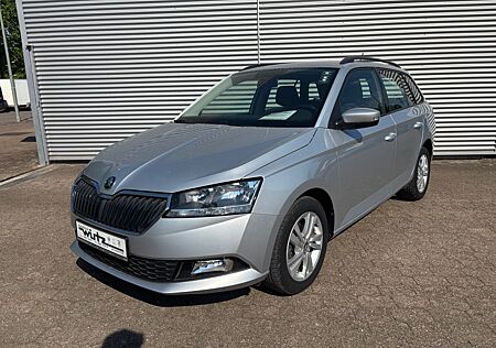 Skoda Fabia Combi 1.0 TSI Ambition