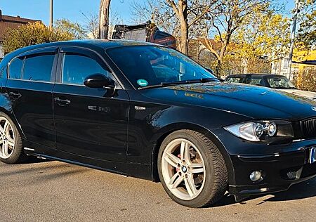 BMW 116i M-Paket