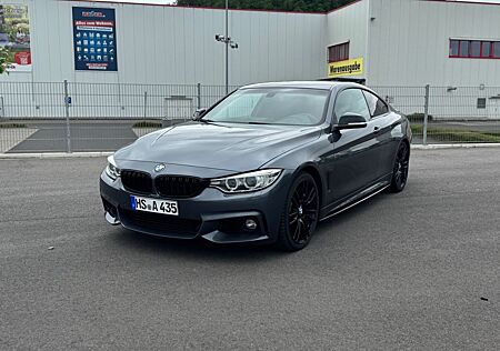 BMW 435d xDrive Coupé - 6WB -NBT
