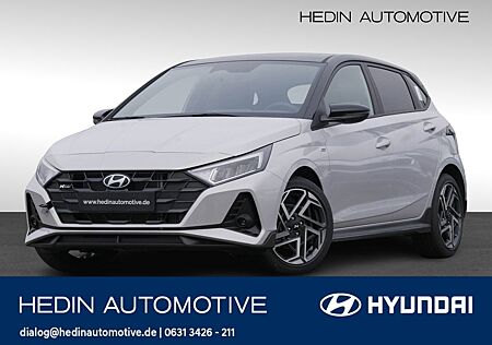 Hyundai i20 1.0 T-GDI DCT 2WD N LINE |NAVI|LED|KAM|TOTW