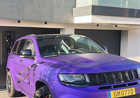 Jeep Grand Cherokee 6.4l V8 HEMI SRT Automatik SRT