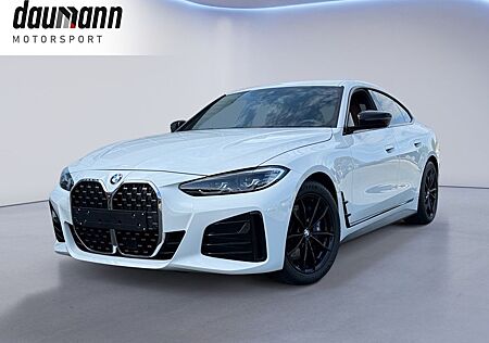 BMW 430d Gran Coupé xDrive M Sport*H/K*Curved*RFK*