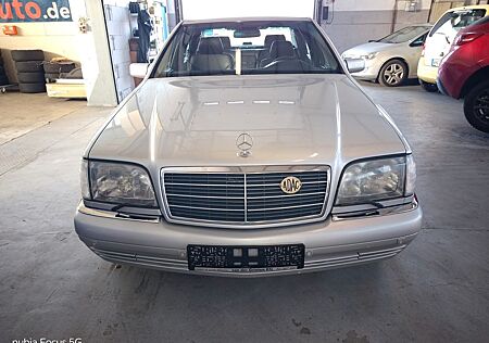 Mercedes-Benz S 300 Turbodiesel