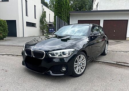 BMW 118i M Sport Paket *LED Scheinwerfer*Navigation*