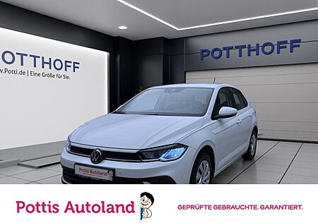 VW Polo Volkswagen 1.0 TSI DSG LIFE SITZHZG KLIMA D.COCKPIT LE