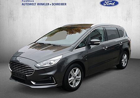 Ford S-Max 1.5 Eco Boost TITANIUM